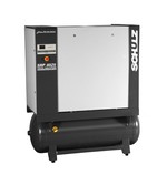 Schulz 970.3905-0 | 120 Gallon Rotary Screw Air Compressor, 92 CFM, 25 HP